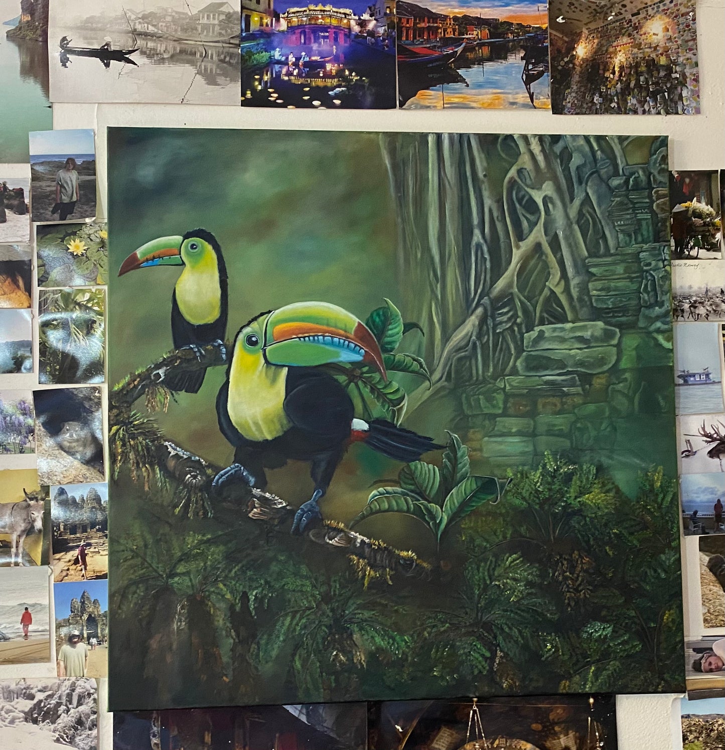 The Toucans of Ankor #015