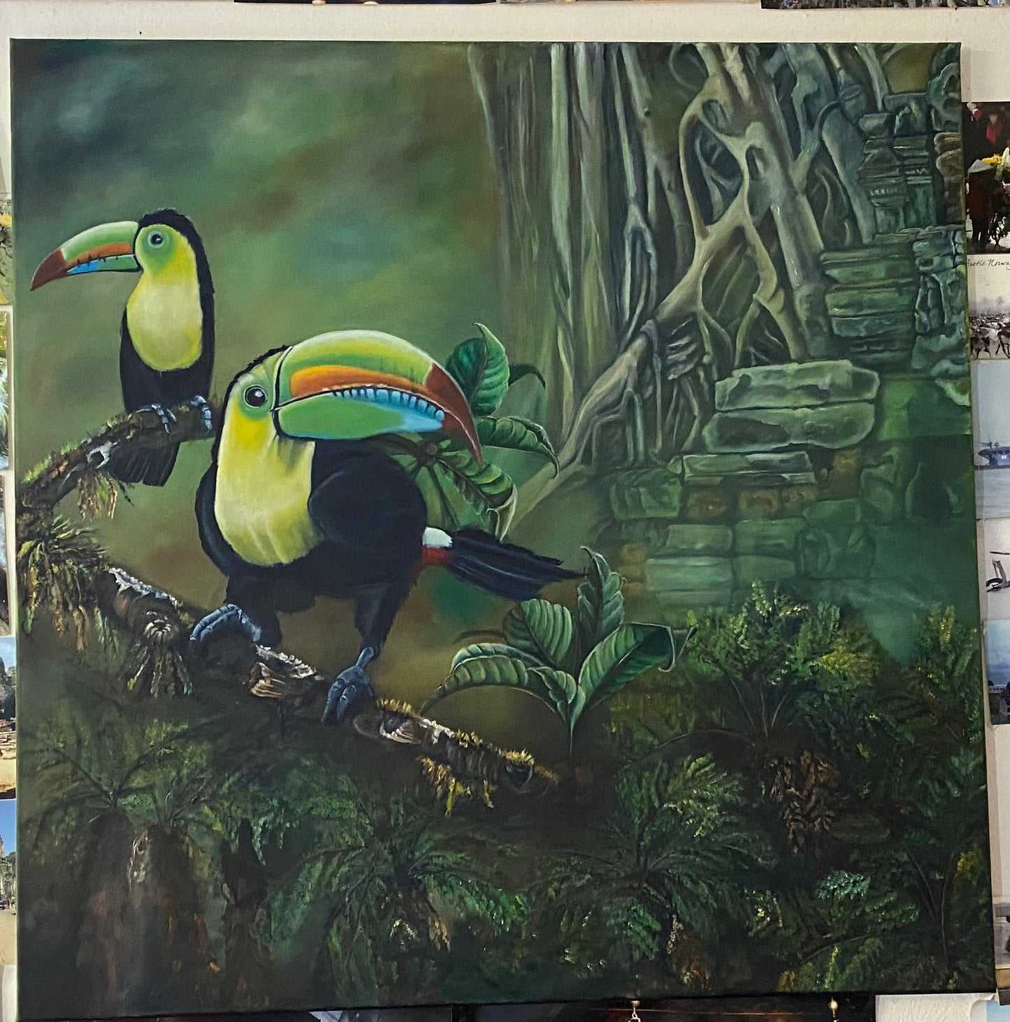 The Toucans of Ankor #015