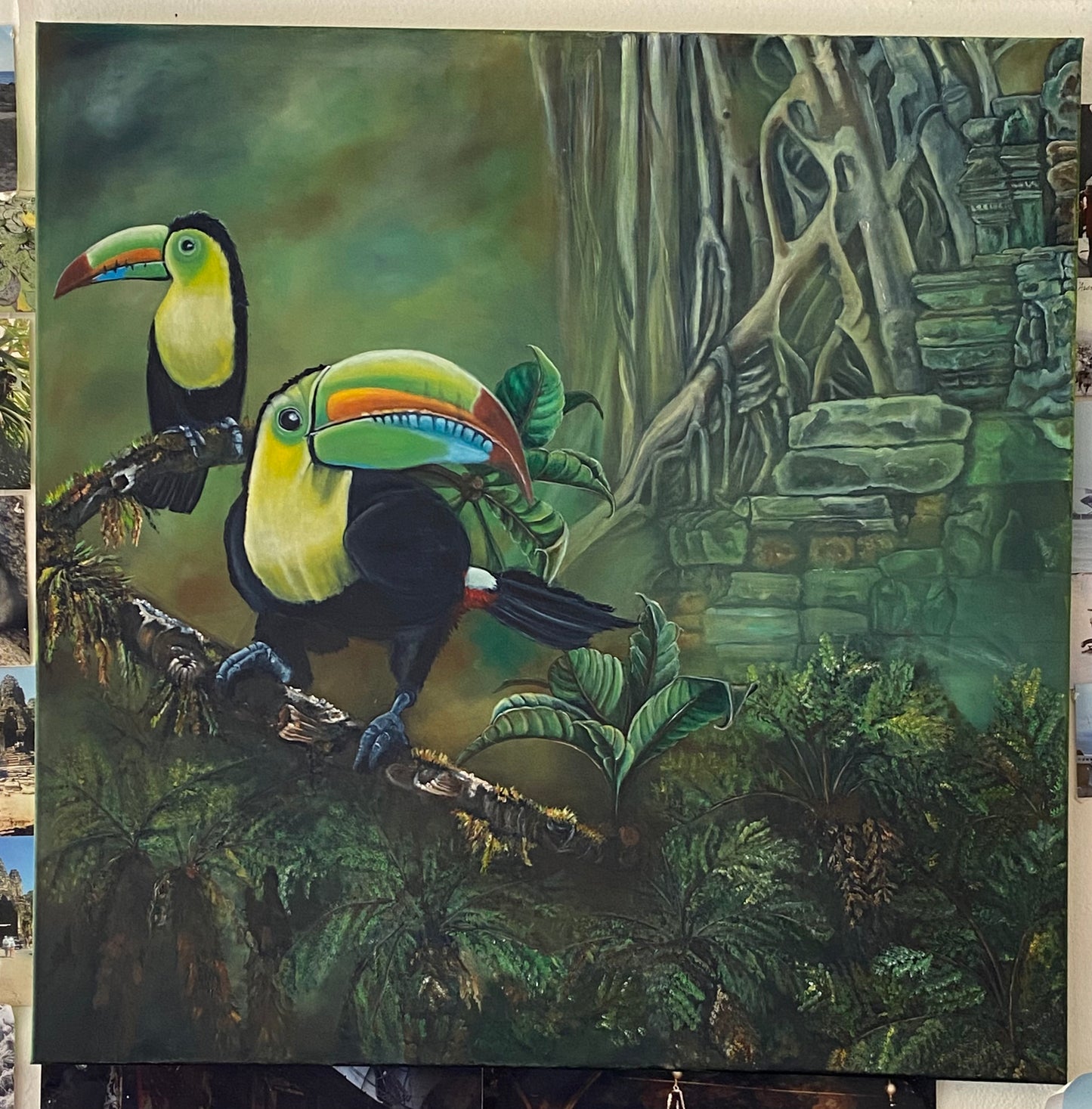 The Toucans of Ankor #015