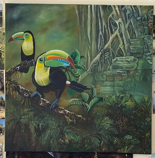 The Toucans of Ankor #015